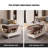 Modern Stone End Table-1769596010