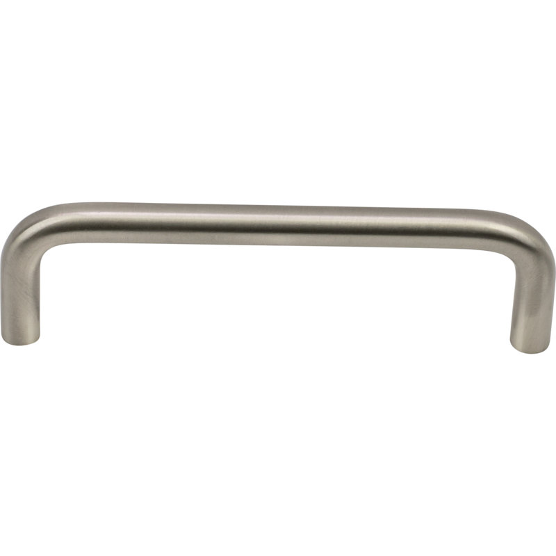 3 3/4" Center Bar Pull Multipack, Brushed Satin Nickel
