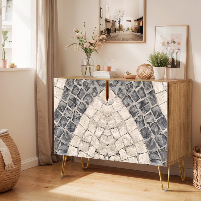 Buffet de 35 po de largeur