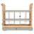 Rev-A-Shelf Pull Out Cabinet Tray Divider Organizer w/ Soft-Close-20984310