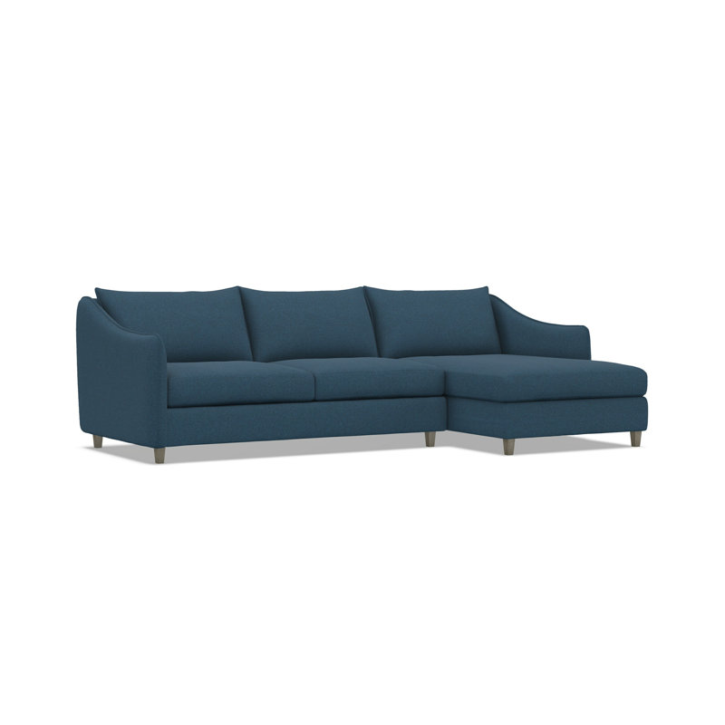 Joli Chaise Sectional, 1583-044