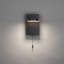 Milca LED Flush Mounted Sconce