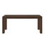 Table de salle à manger 72 po Modern-1395832854