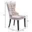 Chantis Upholstered Dining Chair-1634547525