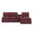 Rouge est en rupture de stock