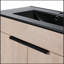 Prisicilla 30'' Free Standing Single Bathroom Vanity with Ceramic Top