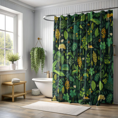 Rideau de douche Mahali