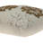 Parkland Collection Periwinkle Transitional Beige Throw Pillow