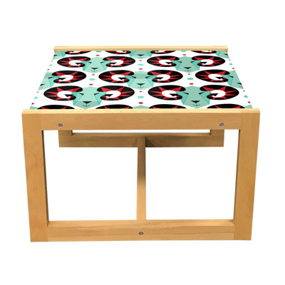 Jaleisha Sled Coffee Table