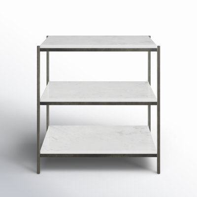 Aurelia End Table with Storage