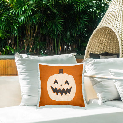 Outdoor Throw Pillow
