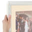Cadre pour photo simple 14 po x 18 po en bois mat-70814952