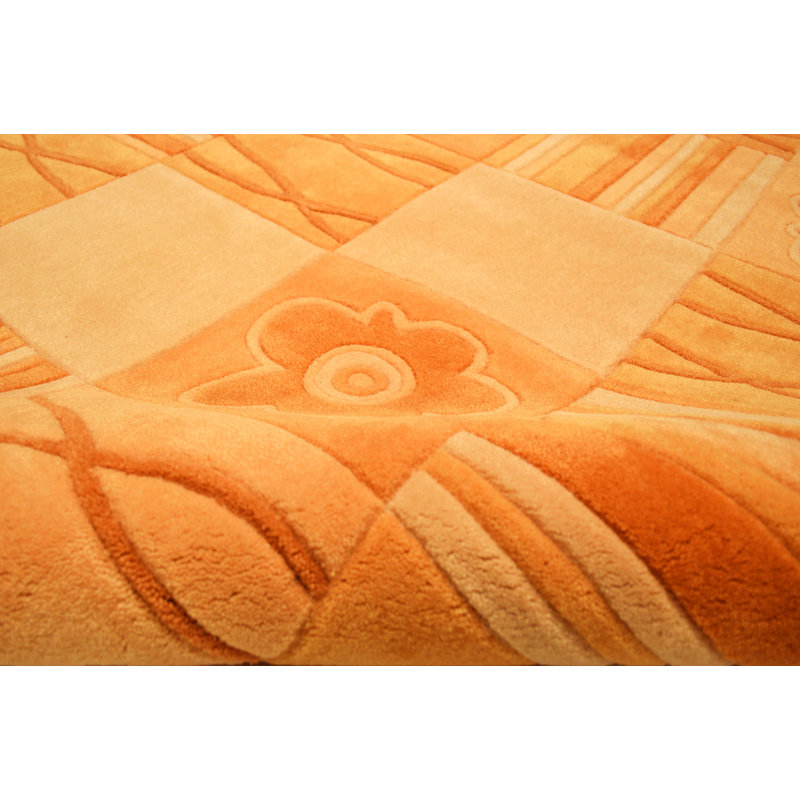 Calypso Floral Hand Woven 70cm X 140cm Area Rug