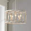 Alverstone 5 - Light Dimmable Drum Chandelier