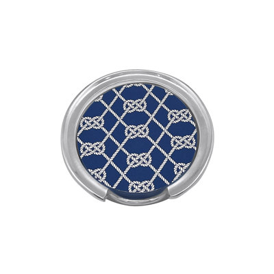 Ensemble de sous-verres ronds en aluminium 40 pièces avec support High Seas