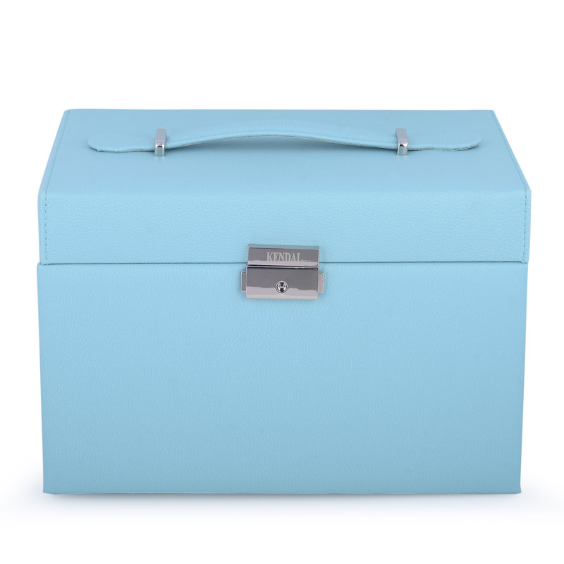 Jewelry Box +, Blue