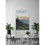 At Mountain View - Reproduction d'art sur toile tendue-986157426