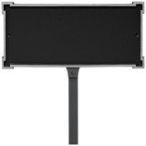 New Yorker 1-Line Lawn Address Sign