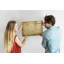 Magnetic Glass Dry Erase Board