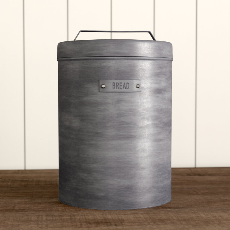 Industrial Kitchen Bread Bin