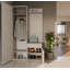 1 Door Laminate Wardrobe-1480797983