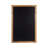 Chenese Wood Rectangle Mirror