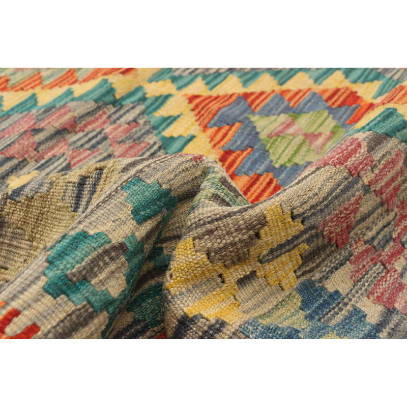 Profetto Wool Moroccan Indoor Rug
