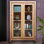 Anderton Solid Wood Display Stand