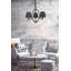 Robbins 3 - Light Shaded Chandelier-1628101577-1628101581