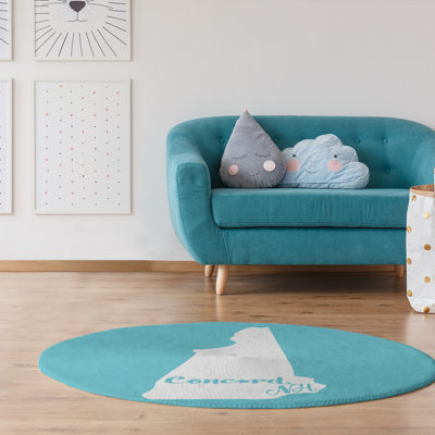 Chenille Indoor Rug