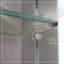 Pharmacie 15 po x 26 po avec miroir Aluminium