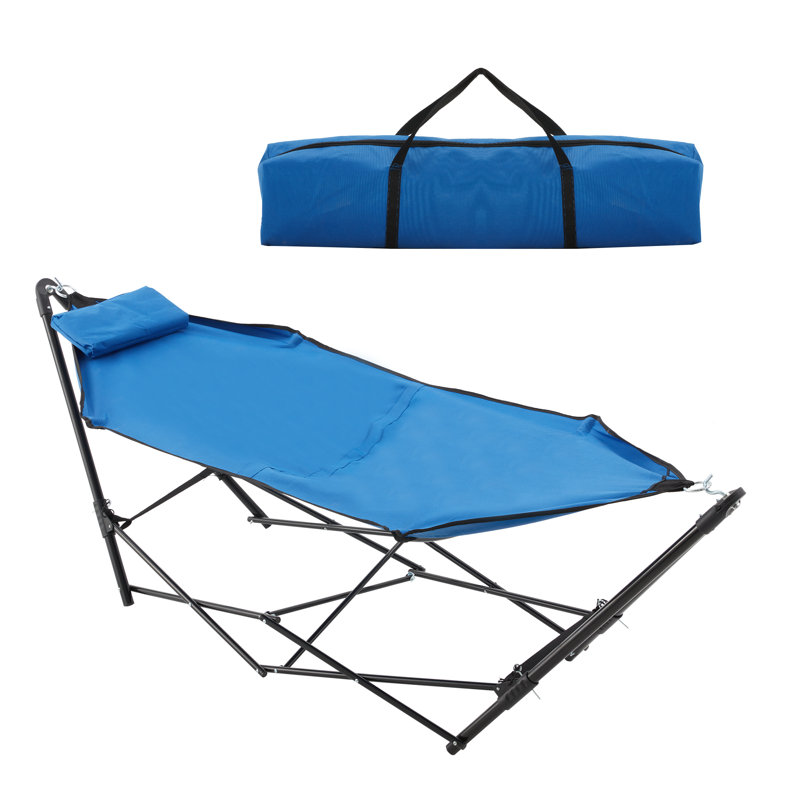 Hamac de camping avec support Fernado