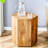 Modern Coffee Table - Transform Your Interior With Complex Textures Stylish Texture Home Decor