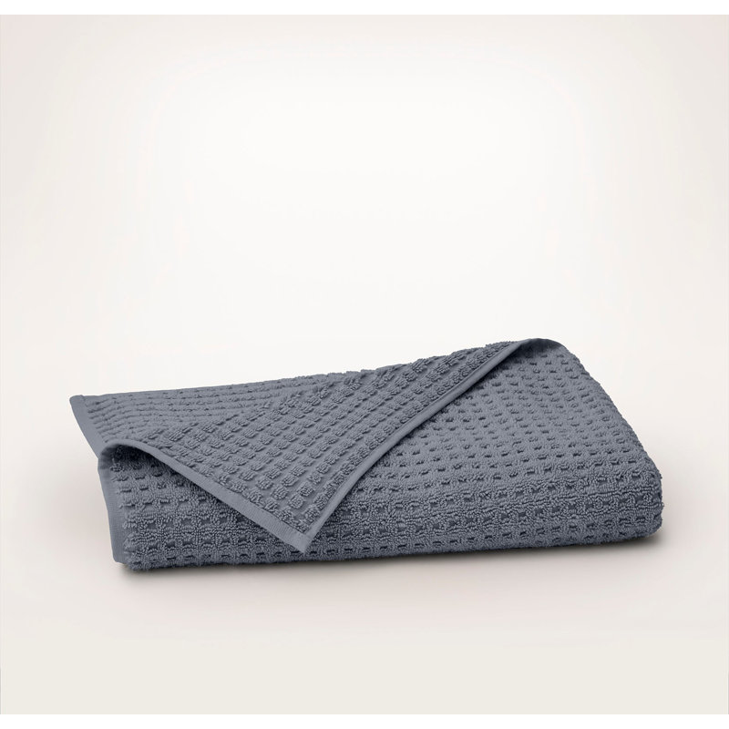 Turkish Waffle Bath Towel Set