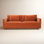 Kenji 84'' Upholstered Sofa