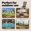 Patio Dining Side Chair-1729219282