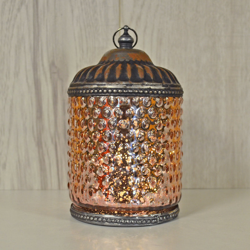 Mathison Metal Novelty Lamp