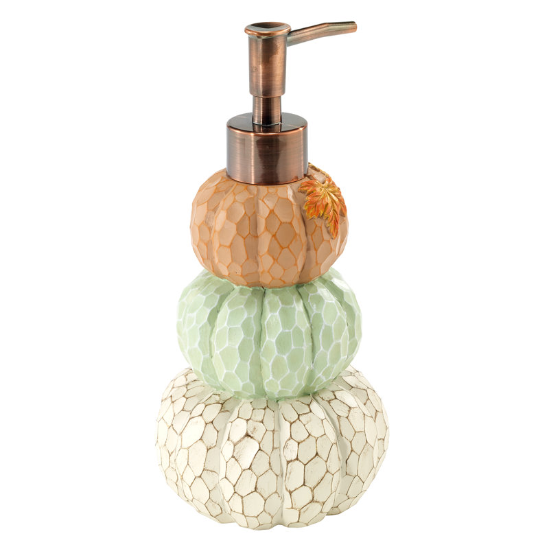 Grateful Patch Bath Lotion Dispenser