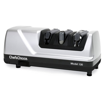 Model 130 Electric Sharpener - 3-Stage 20° Dizor -  Chef'sChoice, 0130506