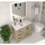 Ensemble de meuble-lavabo sur pied 42 po Vivian-1129083623