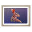 Geometric Rabbit Hare in Abstract - Framed Print-55726883-55726885