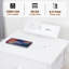 Ensemble de 2 tables de chevet-343377306