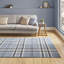 Geometric 160cm X 230cm Area Rug-1744740297-1744740308