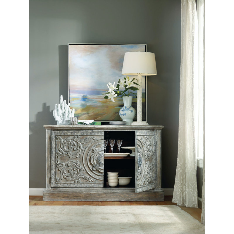 True Vintage 60" Console Table