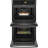 GE Profile™ 30" Smart Built-In Convection Double Wall Oven with No Preheat Air Fry and Precision Cooking-48658076