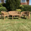 Haywards Patio Dining Armchair
