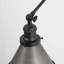 1 - Light Brushed Grey/Gold Shade Classic Dimmable Swing Arm Wall Sconces UL Certified-90870770