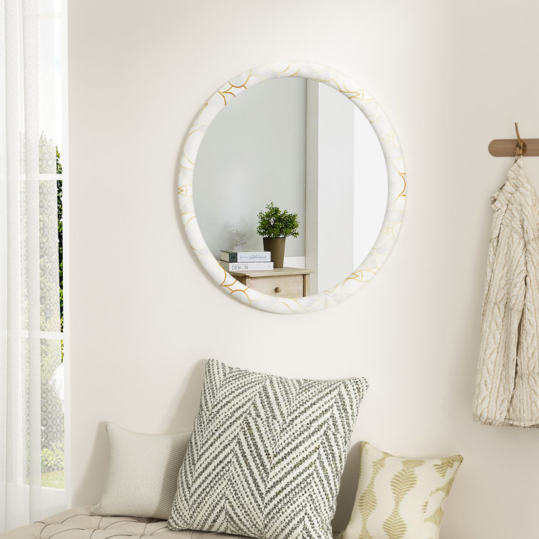 20 Best Round Mirrors - Round Wall Mirrors