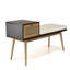 Pignataro Storage Bench