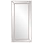 Titus Rectangle Solid Wood Beveled Mirror